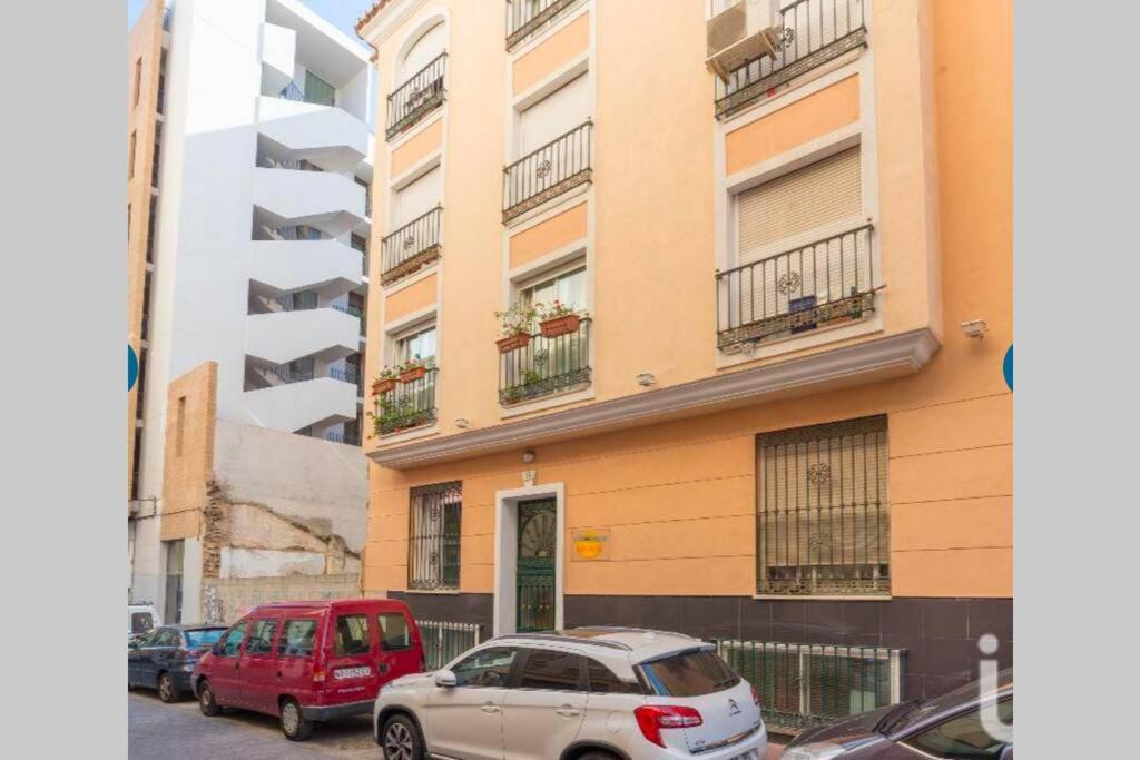 C@Tolica House Daire Málaga Dış mekan fotoğraf